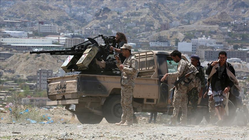 Bentrok dengan tentara Yaman, 80 pasukan Houthi terbunuh 
