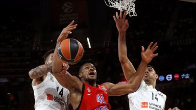 CSKA Moskova finalde Anadolu Efes'in rakibi oldu
