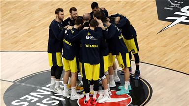 Fenerbahçe Beko, üçüncülük maçına hazır