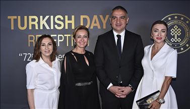 Turkish reception leaves its mark on Cannes