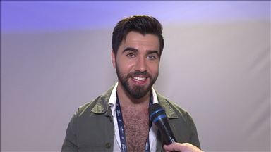 Azerbaycan temsilcisi Eurovision finalinde Türklerden destek bekliyor
