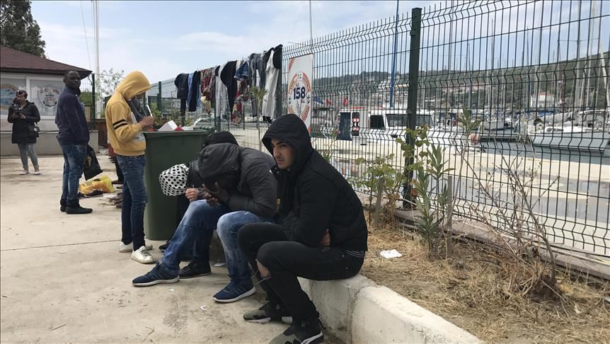 Turska: U Izmiru uhvaćeno 78 migranata