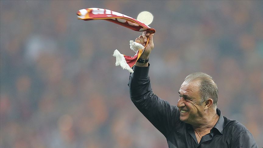 Galatasaray Teknik Direktörü Terim: Alnımızın akıyla hak ettiğimiz güzel bir şampiyonluk