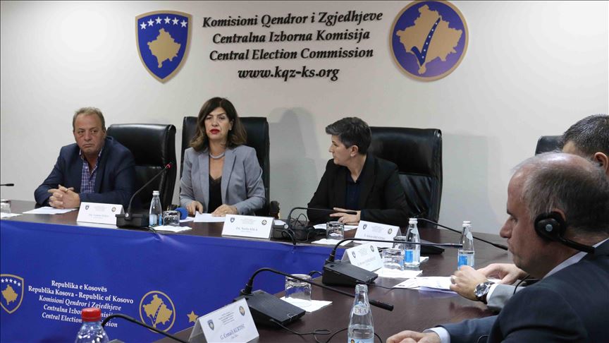 Pjesëmarrja në zgjedhjet e komunave veriore të Kosovës, 42,42 për qind 