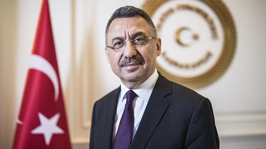 Turska: Oktay na ceremoniji preuzimanja dužnosti novoizabranog predsjednika Ukrajine