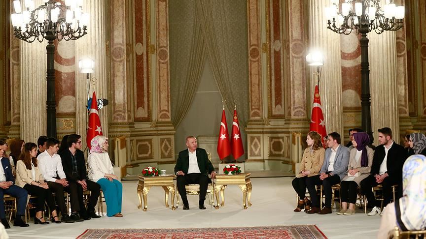 أردوغان: لا تراجع عن صفقة "إس 400" الدفاعية