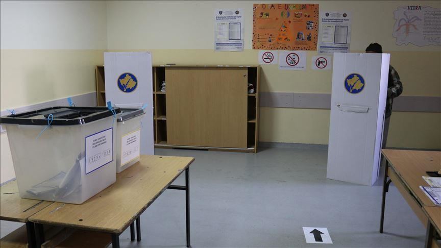 Počelo glasanje za izbor gradonačelnika u četiri opštine na severu Kosova