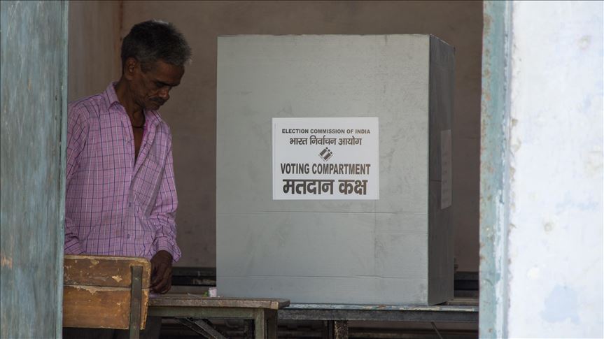 India concludes marathon election