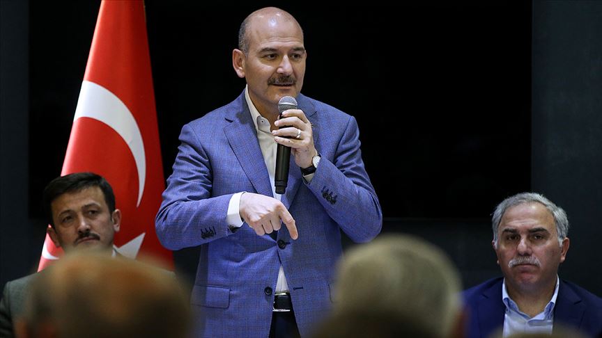 İçişleri Bakanı Soylu: Bu rövanşizm aklı Türkiye'ye kaybettirir
