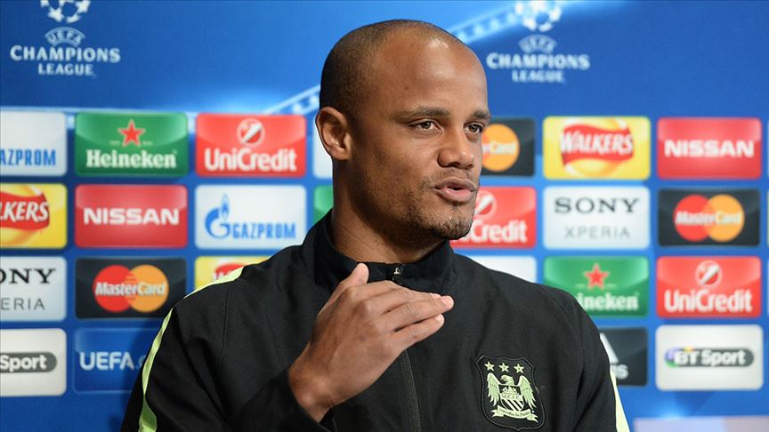 Kompany, Manchester City'den ayrıldı