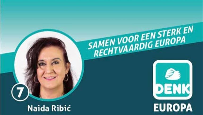 Naida Ribić kandidatkinja za Evropski parlament:Bitno je da Bošnjaci u Evropi budu politički aktivni