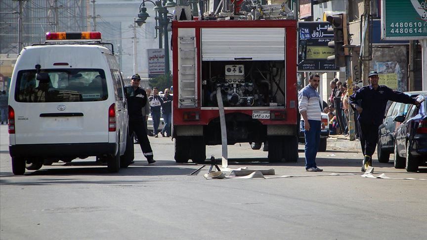 U eksploziji u Egiptu ranjeno najmanje deset osoba