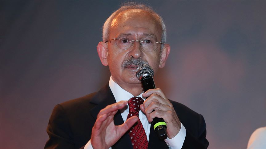 CHP Genel Başkanı Kılıçdaroğlu: Ayın 23'ünde tatil yok, bir yerlere gitmek yok