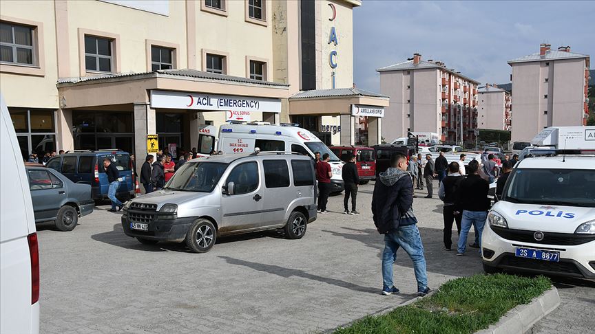 Kars'ta arazi kavgası: 6 ölü, 8 yaralı