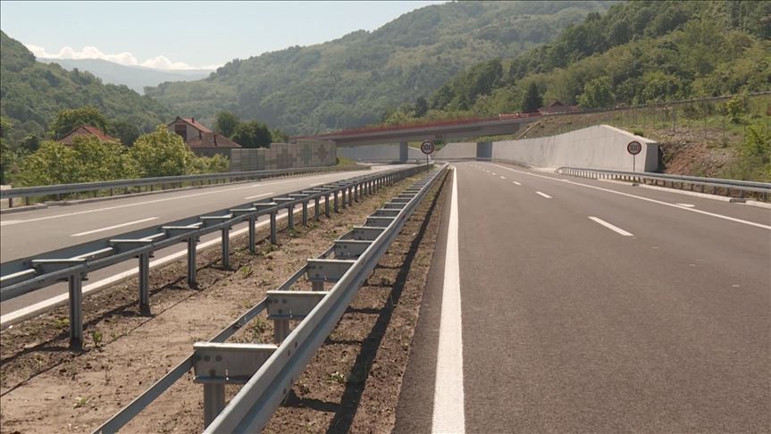 Srbija: Otvoren južni krak Koridora 10 kroz Grdeličku klusuru