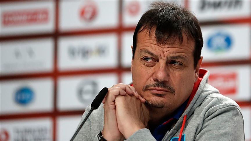 Ergin Ataman'dan kupa sözü