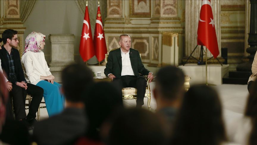 Erdogan: Cepat atau lambat, Turki akan terima pesawat tempur F-35 dari AS
