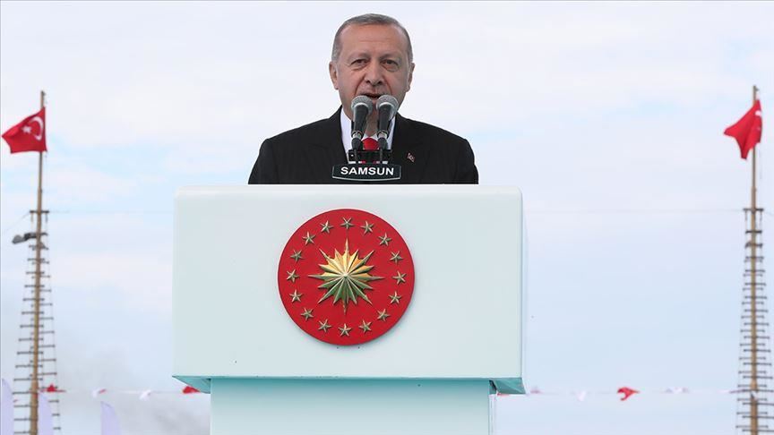 Erdogan: Turska ostaje posvećena ciljevima postavljenim do 2023. godine