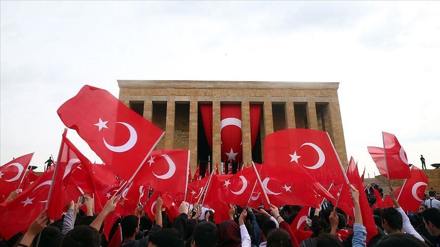 Во Турција се одбележува 19 мај - Денот на младите и спортот 