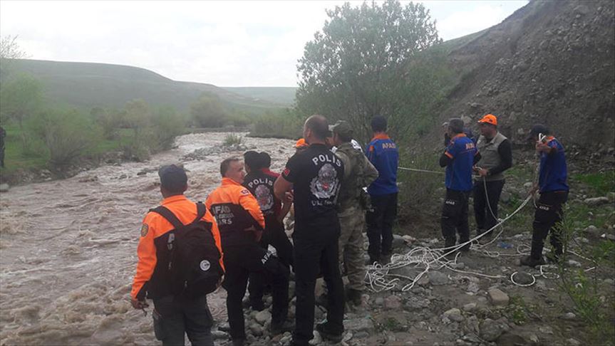 Kayıp minik Nurcan'ın cansız bedeni bulundu