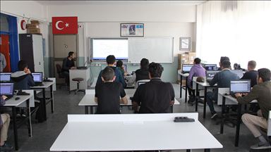 Türkiye'nin 'aranan elemanları' bu okulda yetişiyor