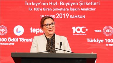 'İhracatçılarımıza 3 milyar TL civarında destek vereceğiz'