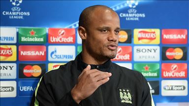 Kompany, Manchester City'den ayrıldı