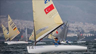 Yelken Avrupa Şampiyonası'nda milli sporcu dördüncü oldu