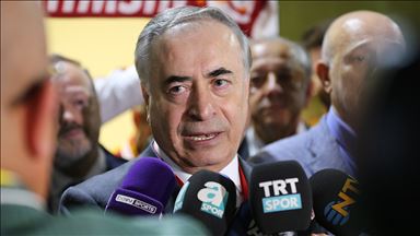 'İnşallah 3. kupayı da alırız'