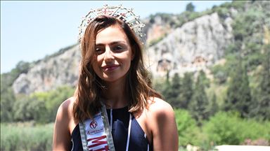 'Türkiye inanılmaz güzel bir ülke'