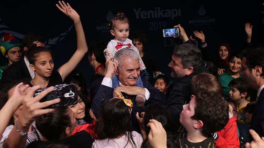 'Hileyi ortaya çıkardık ve şimdi tekrar söz milletin diyoruz'
