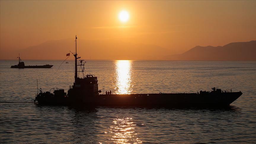 Turkish, Greek officials to meet over Aegean disputes