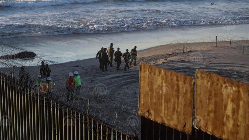 Fifth migrant dies in US custody since December
