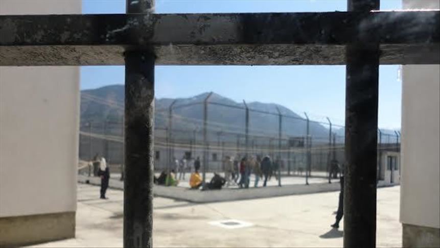 Over 30 killed in Tajikistan prison riots