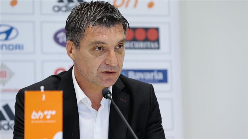 Marinović: Na Malti ćemo vidjeti na koga možemo računati u nastavku kvalifikacija za EP