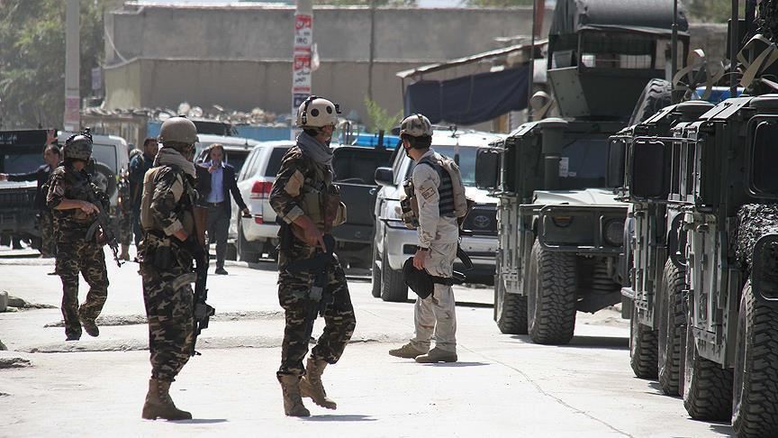  مقتل 4 من داعش في عملية أمنية شرقي أفغانستان