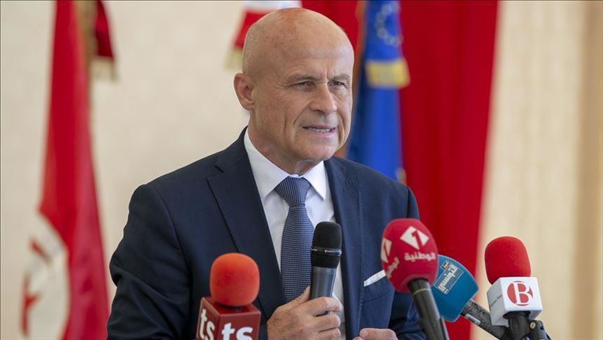 La France accordera un prêt de 30 millions d'euros à la Tunisie (Ambassadeur)