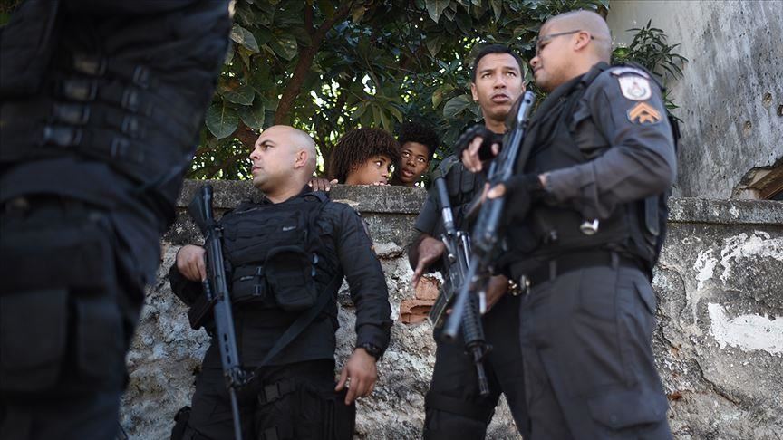 حمله مسلحانه به باشگاه شبانه در برزیل 11 کشته برجا گذاشت