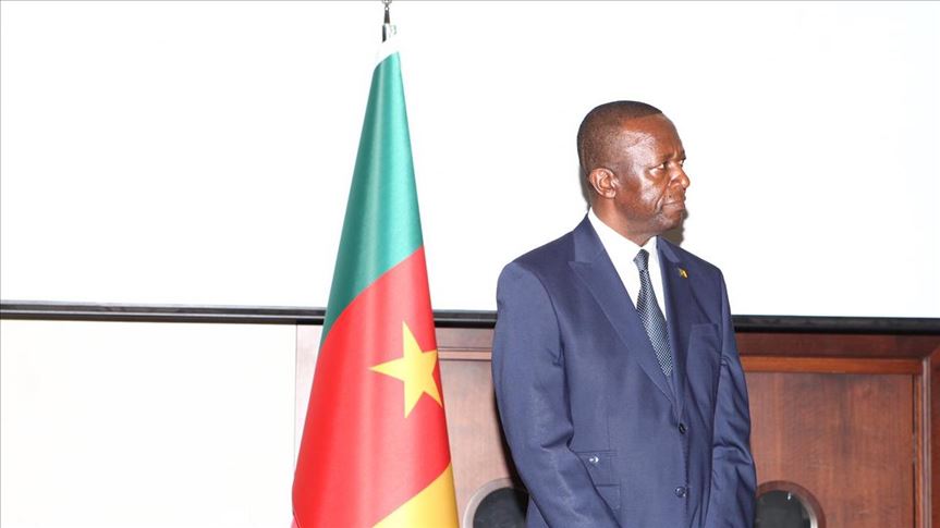 Cameroon celebrates National Day in Ankara