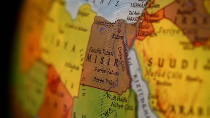 Egypt police kill 12 in shootouts near Cairo