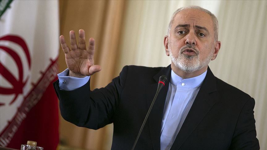 Зариф: „Економскиот терор и сарказмот за геноцид не може да го уништат Иран“