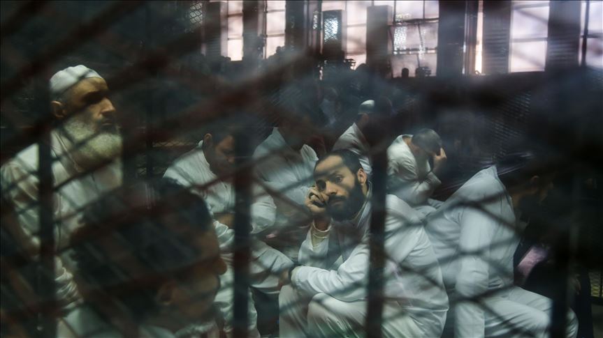 Policía de Egipto da de baja a doce hombres armados en El Cairo