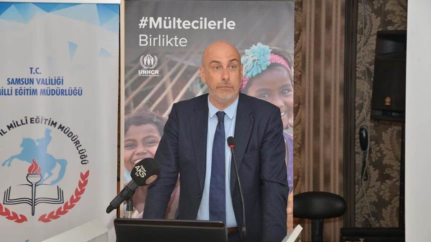 UN official lauds Turkey's efforts for Syrian refugees