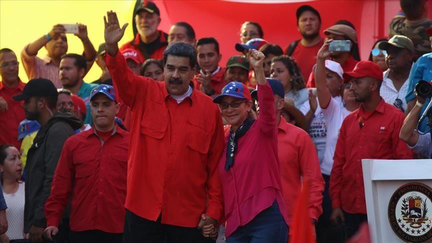 مادورو يدعو لانتخابات مبكرة للجمعية الوطنية 