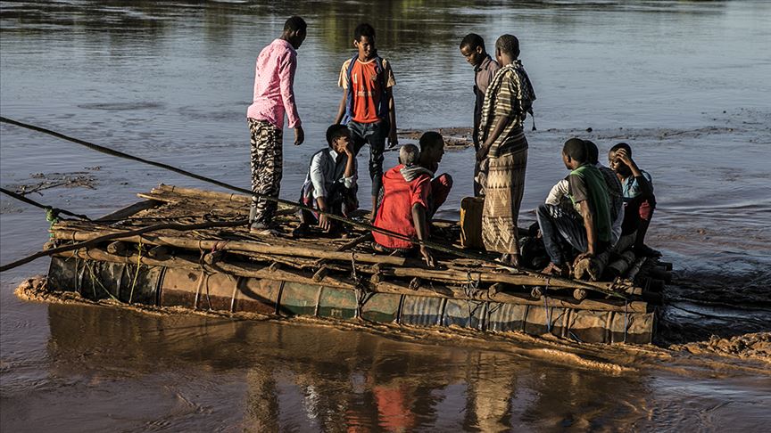 نهر جوبا.. مصدر حياة للآلاف في الصومال وإثيوبيا