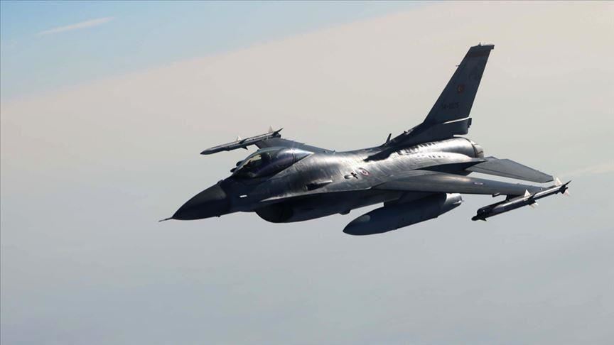 Turkish jets hit PKK terror targets in northern Iraq