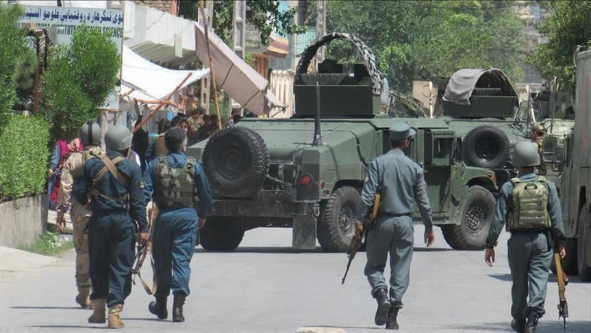 مقتل 3 من الشرطة الأفغانية بهجوم على نقطة أمنية في كابل