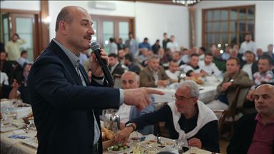 'Bu devlet bana namusunu ve mahremini emanet etmiş'