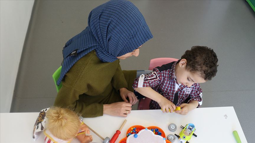Otizmliler SOBE ile topluma kazandırılıyor