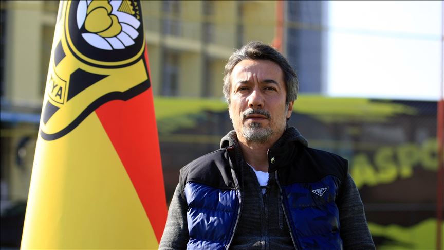 Yeni Malatyaspor Sportif Direktörü Ali Ravcı: Amacımız galip gelerek Avrupa kupalarına gitmek